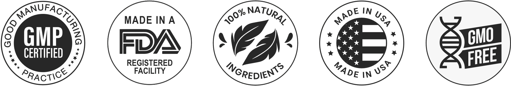gelatide Certification